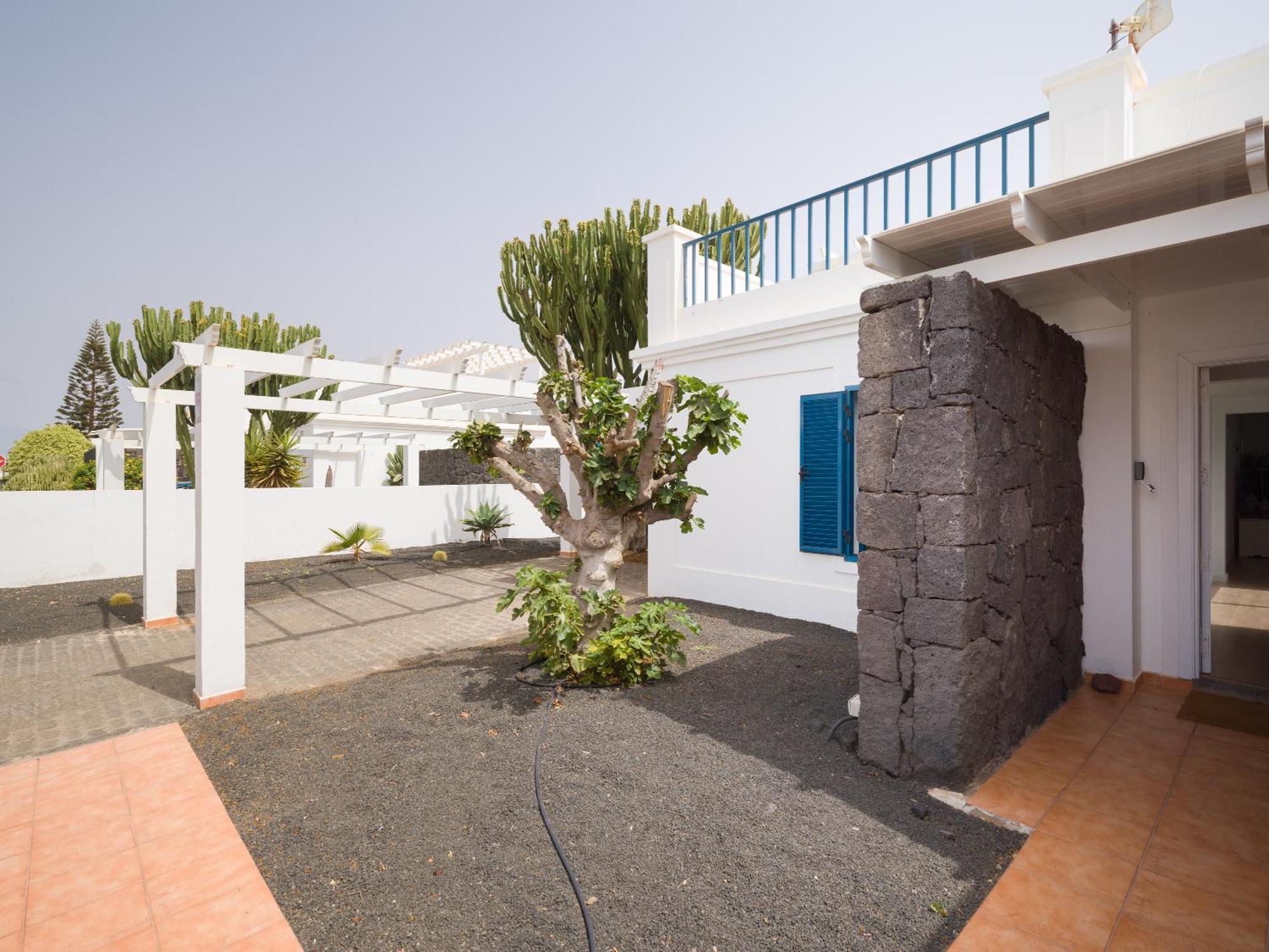 Villa Bonita Playa Blanca  Exterior foto