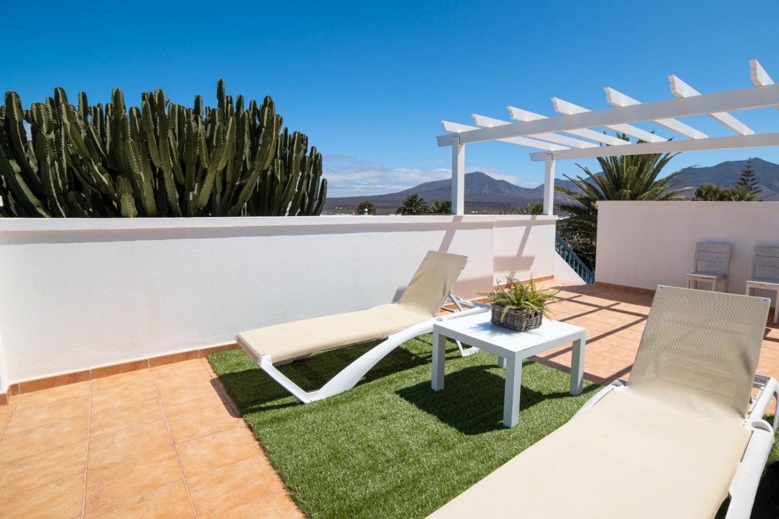 Villa Bonita Playa Blanca  Exterior foto